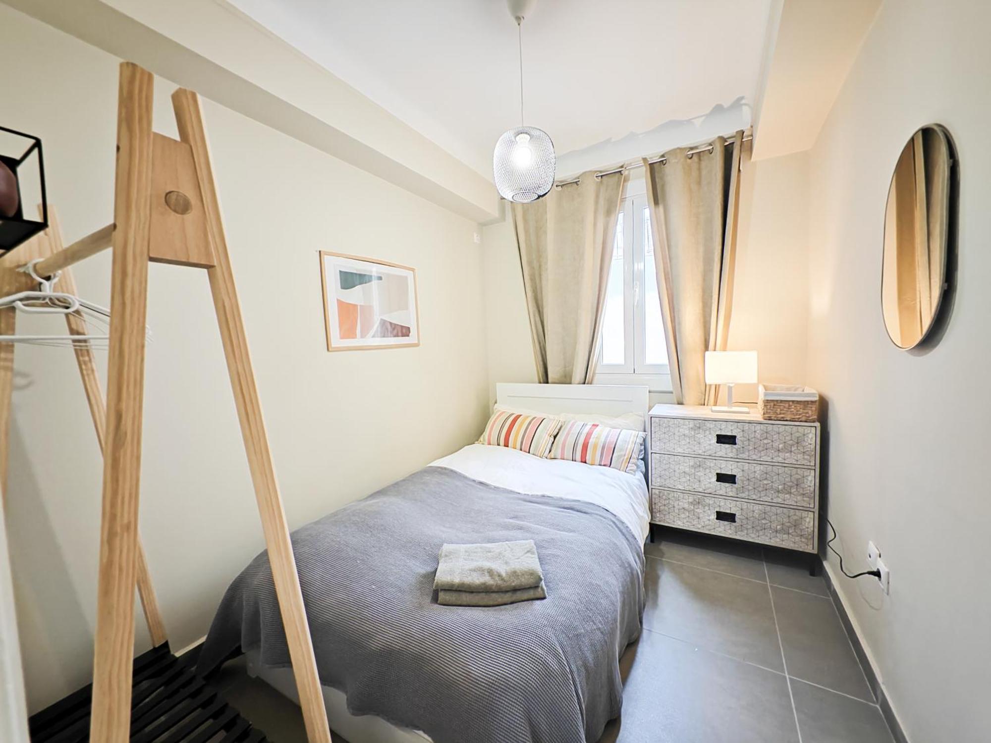 Ipeirou Central Athens Apartment Exterior photo
