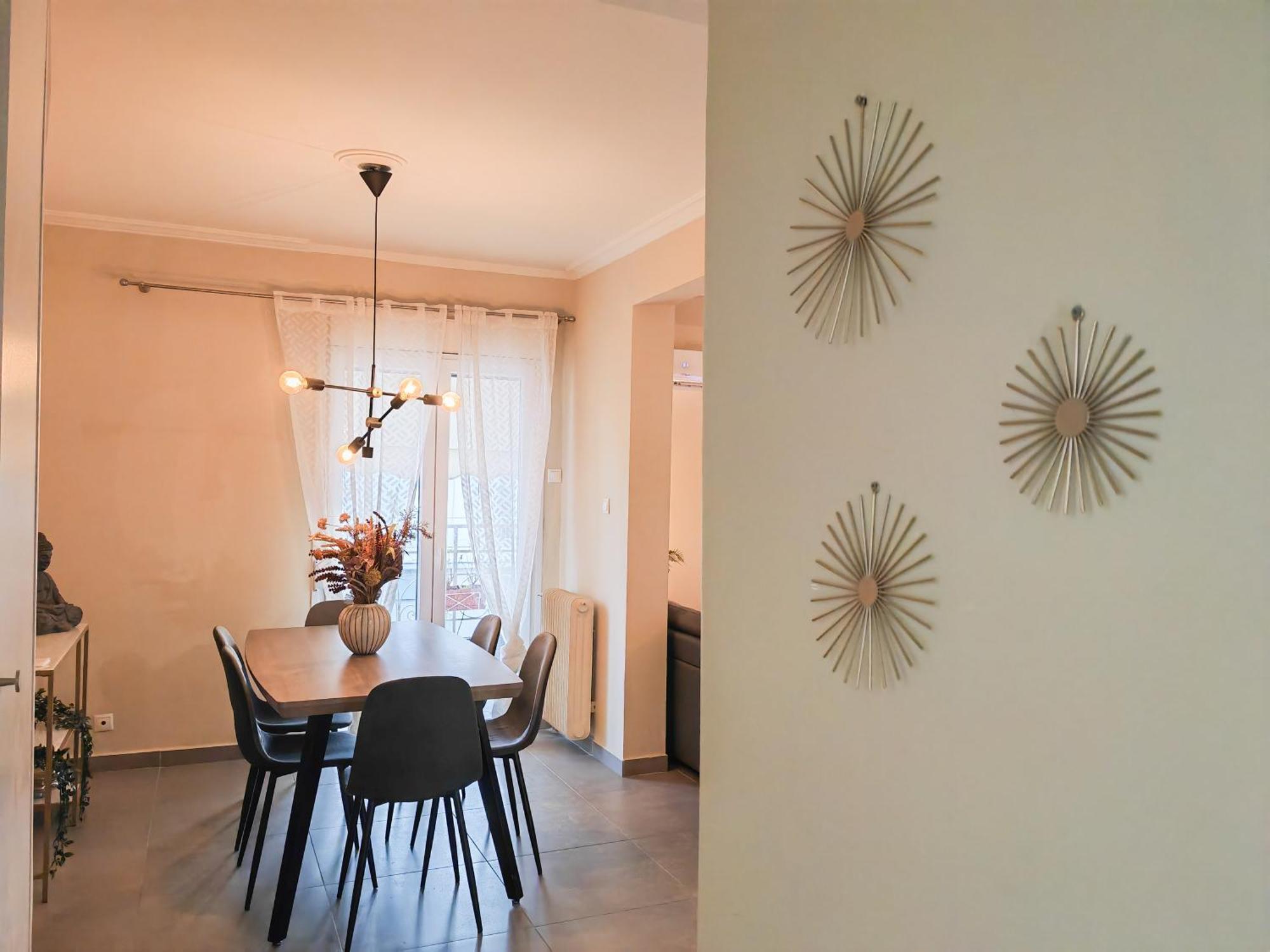 Ipeirou Central Athens Apartment Exterior photo