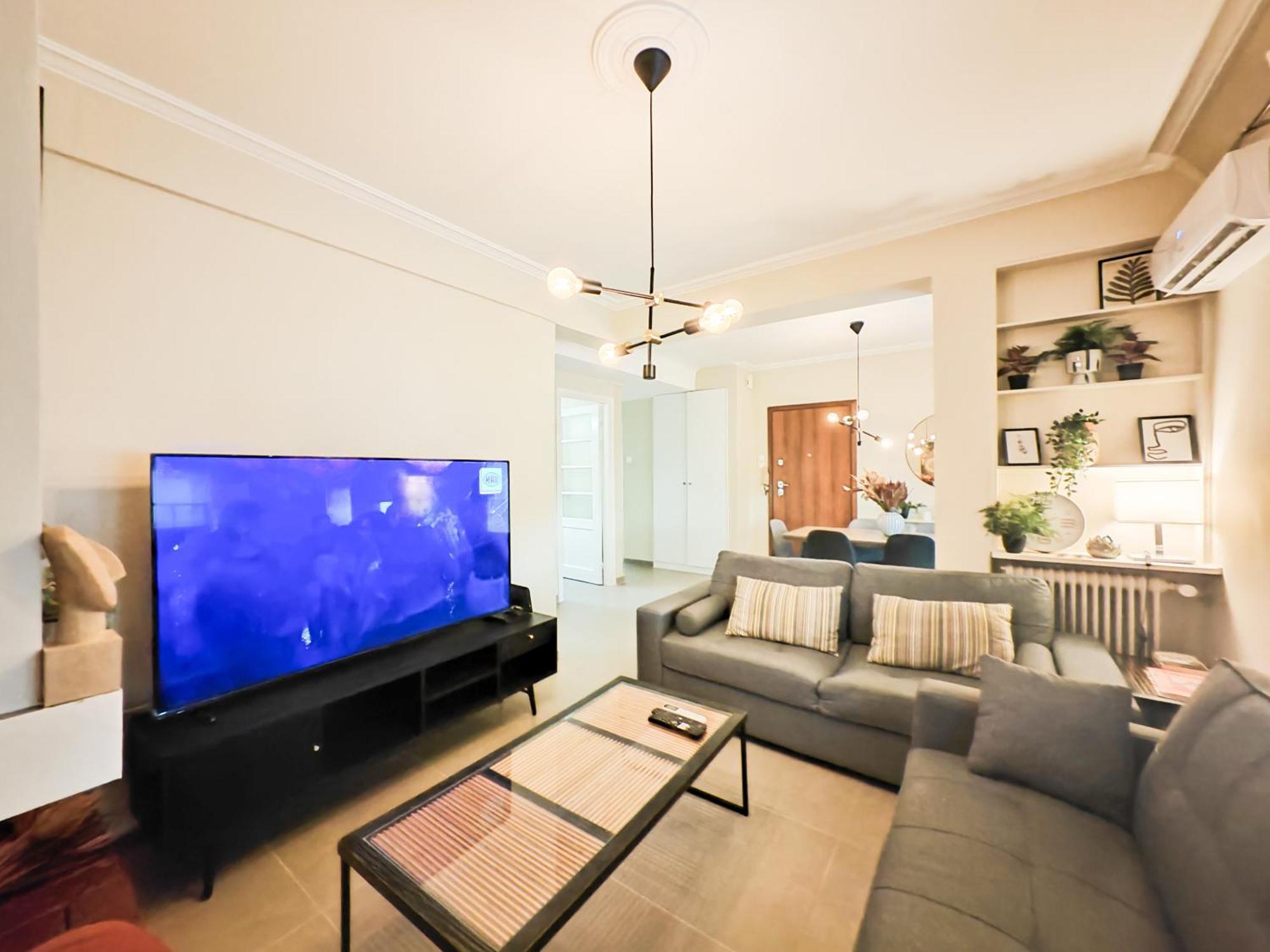 Ipeirou Central Athens Apartment Exterior photo