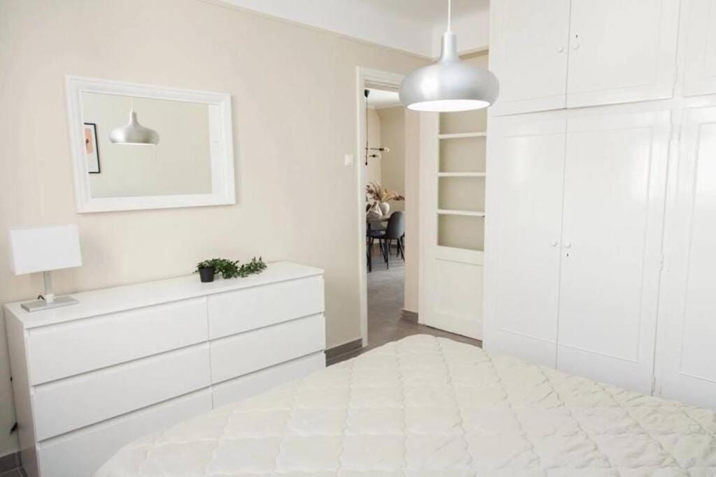 Ipeirou Central Athens Apartment Exterior photo