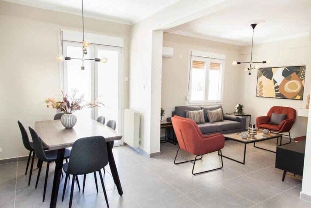 Ipeirou Central Athens Apartment Exterior photo